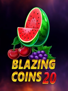 Blazing Coins 20